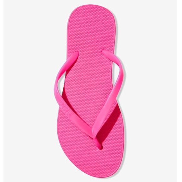 Pink by Victoria’s Secret Flip Flops - Picture 2 of 3